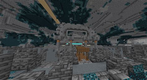 Minecraft guide: How to find the Ancient City in the Deep Dark biome - Polygon