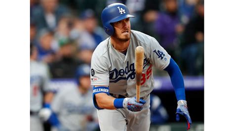 Is Cody Bellinger’s fast start more than just a hot streak? Time will ...