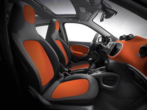 Smart ForFour Edition 1 Revealed - Cars.co.za