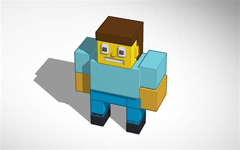 3D design mınecraft | Tinkercad