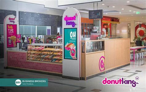 Donut King – Business Brokers Victoria Australia