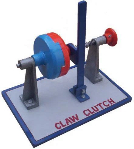 Claw Clutch at best price in Ambala | ID: 15395726662