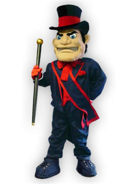 DuquesneUniversity_Dukes Mascot Costume