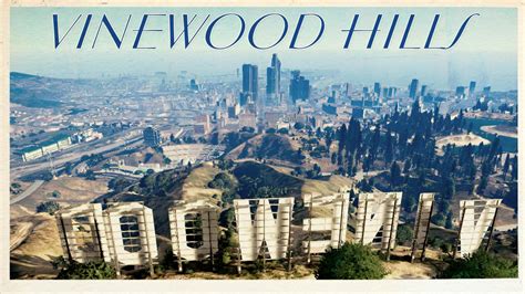 Vinewood Hills | GTA Wiki | FANDOM powered by Wikia