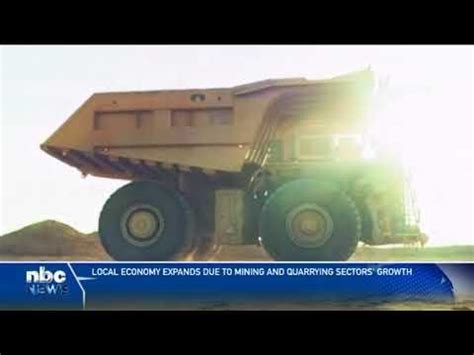 Namibian economy expands due to mining sectors' growth - Namibia