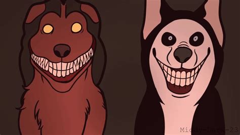 Cartoon Dog Creepypasta : Dog Creepypasta Smile Persegati Jordan ...