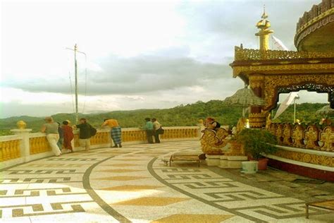 Golden Temple (Buddhist Dhatu Jadi) Bandarban | About Bangladesh ...