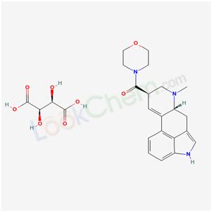 Tartaric Acid Formula Structure