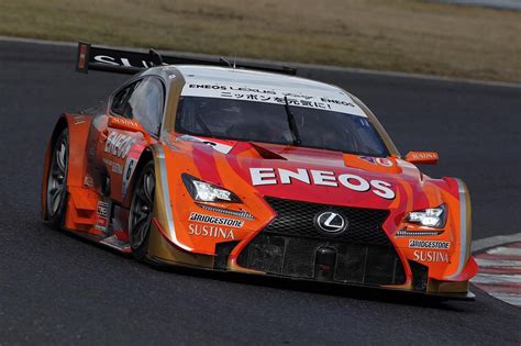 ENEOS Returns to Japanese Super GT Race Series in 2021 | Performance ...