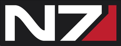 Image - N7 Logo.jpg | Mass Effect Wiki | FANDOM powered by Wikia