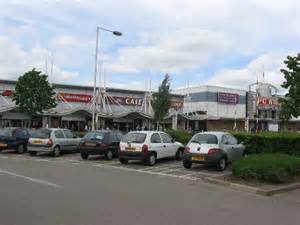 Monks Cross Shopping Centre © Martin Norman :: Geograph Britain and Ireland