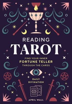 Reading Tarot | Book by April Wall | Official Publisher Page | Simon ...