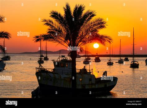 Ibiza sunset hi-res stock photography and images - Alamy