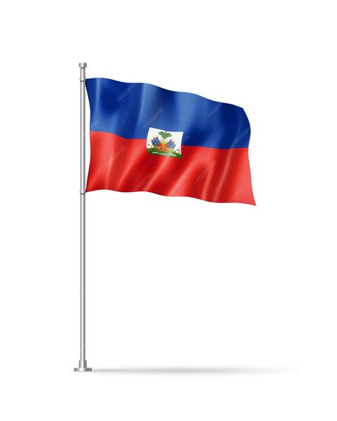 Haitian Flag