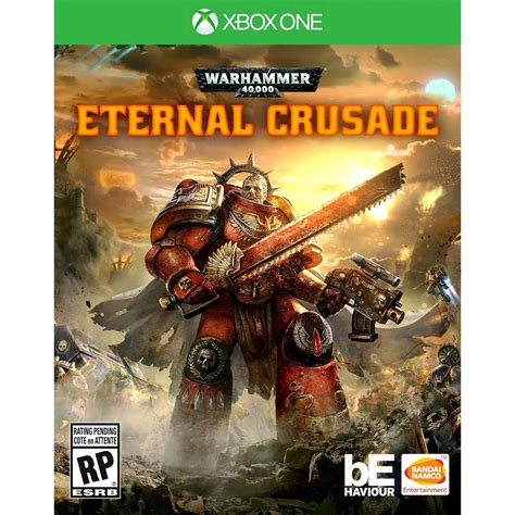Warhammer 40,000: Eternal Crusade (xbox One) | Xbox One Games ...