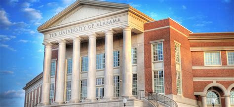 Minivan Rankings: University Of Alabama Law School Ranking