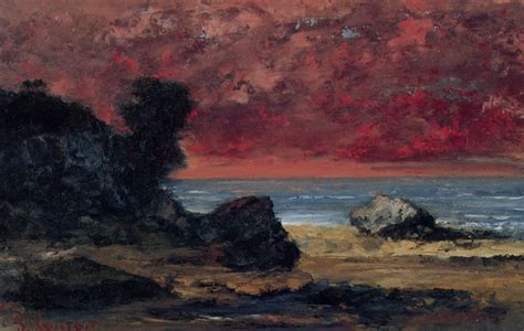 After the Storm, 1872 - Gustave Courbet - WikiArt.org