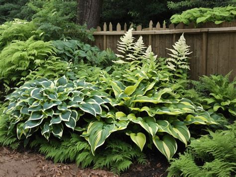 Hosta Companion Plants | Plant Addicts