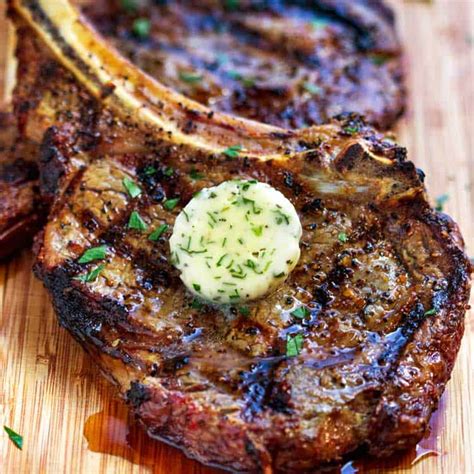 Grilled Ribeye + Video | Kevin is Cooking