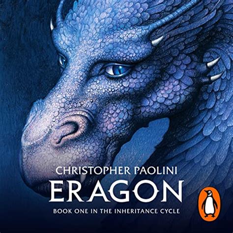 Eragon by Christopher Paolini - Audiobook - Audible.com.au