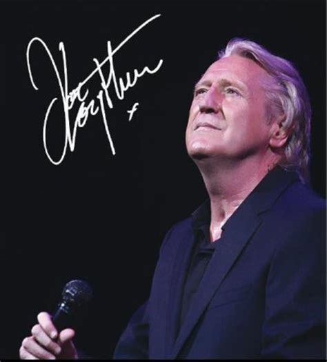 Joe Longthorne The Performer | Gallery | Joe Longthorne MBE | Official Site