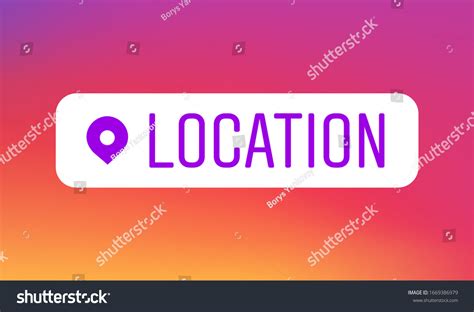 2,725 imágenes de Instagram location - Imágenes, fotos y vectores de stock | Shutterstock