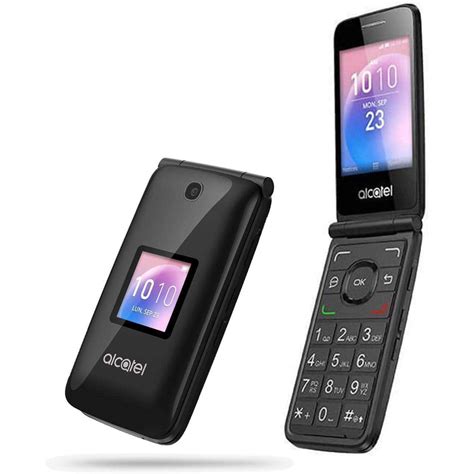 Alcatel Go Flip 3 Black – cellification