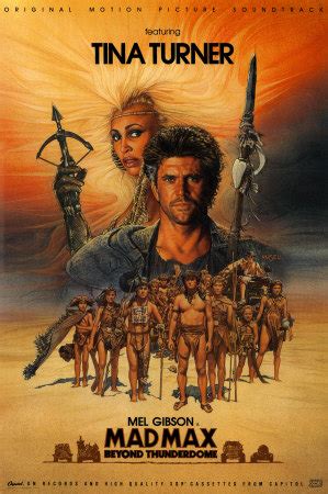 Mad Max: Beyond Thunderdome (Film) - TV Tropes