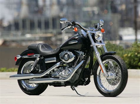 2012 Harley-Davidson FXDC Dyna Super Glide Custom - Gallery | Top Speed