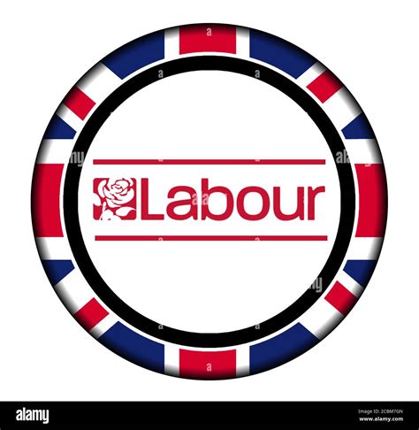 Labour union logo Cut Out Stock Images & Pictures - Alamy