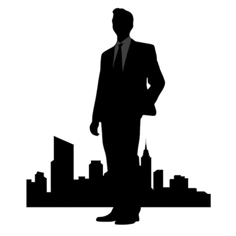 Premium AI Image | businessman vector