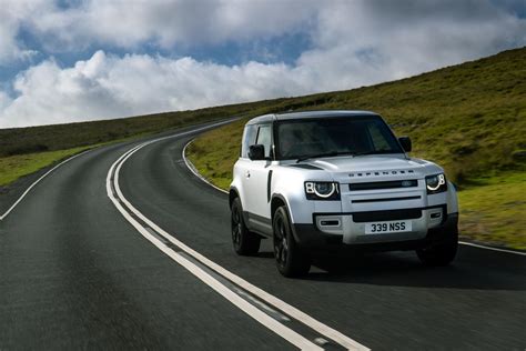 Book Your Extended Defender Test Drive | Brecon, Swansea | Sinclair ...