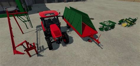 FS22 Implements Mods | Farming Simulator 22 Implements Mods