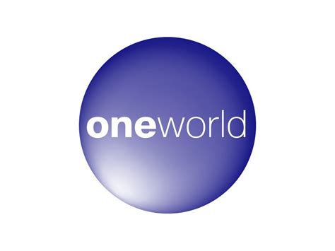 Oneworld Logo PNG vector in SVG, PDF, AI, CDR format