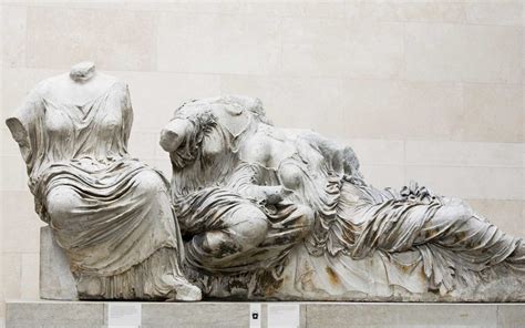 British Museum Chair Shares News About Parthenon Marbles - Greece Is