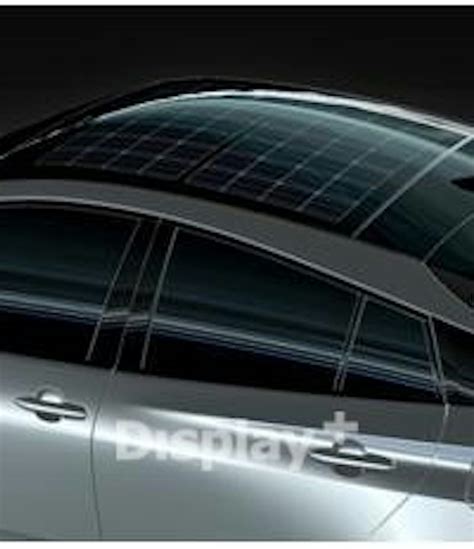 Here's What the Tesla Model 3 Solar Roof Might Look Like