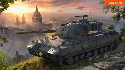 Tank Games For PC (Windows 10/8/7 & Mac) Full Free Download