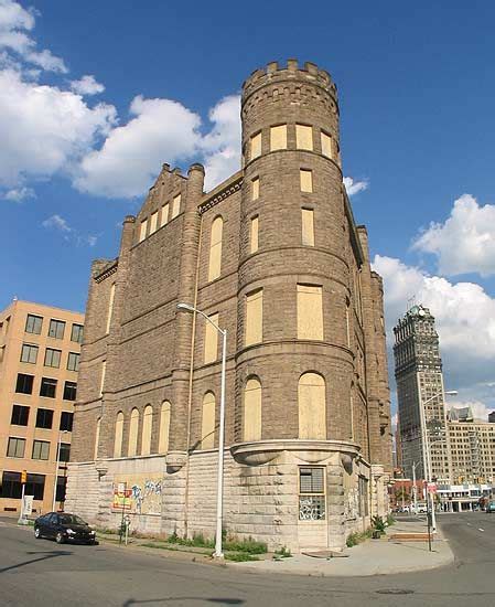 A Secret Tour: Detroit's Forgotten Architectural Landmarks - The Finishing Touch | Architecture ...