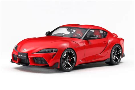 Tamiya - 1:24 Toyota GR Supra Model Kit (24351) | Model Universe