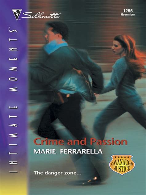 CRIME AND PASSION Read Online Free Book by Marie Ferrarella at ReadAnyBook.