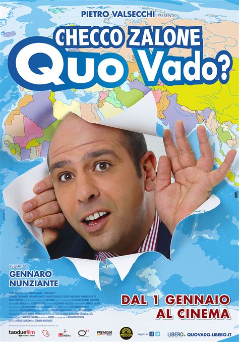 Quo vado? (2016)