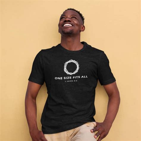 Christian T-Shirts for Men - Fabrics Of Faith Apparel