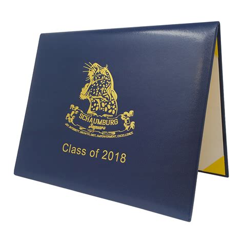 Custom Printed Diploma Cover - Diploma Covers, Frames & Certificates ...