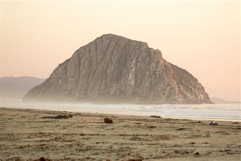 Morro Rock - Morro Bay, California - The Simple Hiker