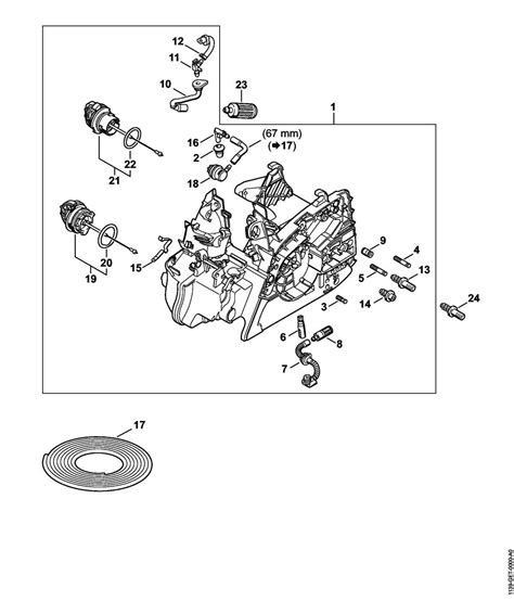 Demystifying the Stihl MS211 Carburetor: A Detailed Diagram and Guide