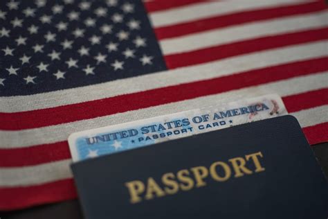 What’s the difference between a passport book and card