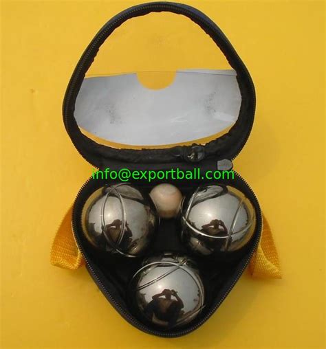 wholesale/retail boules, petanque set