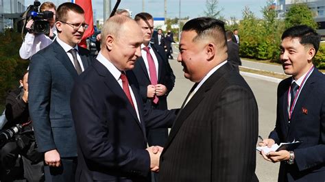 North Korea-Russia Relations: A Complex Web of Diplomacy and Strategy ...