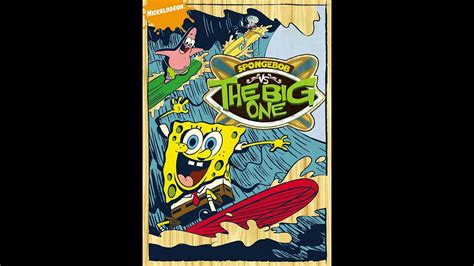 Closing to SpongeBob SquarePants: SpongeBob Vs The Big One 2009 DVD (60fps) - YouTube