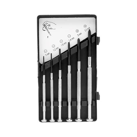 6 piece Jewelers Screwdriver Set - Walmart.com - Walmart.com